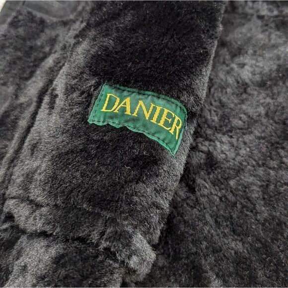 Danier Shearling Coat - Picture 6 of 9